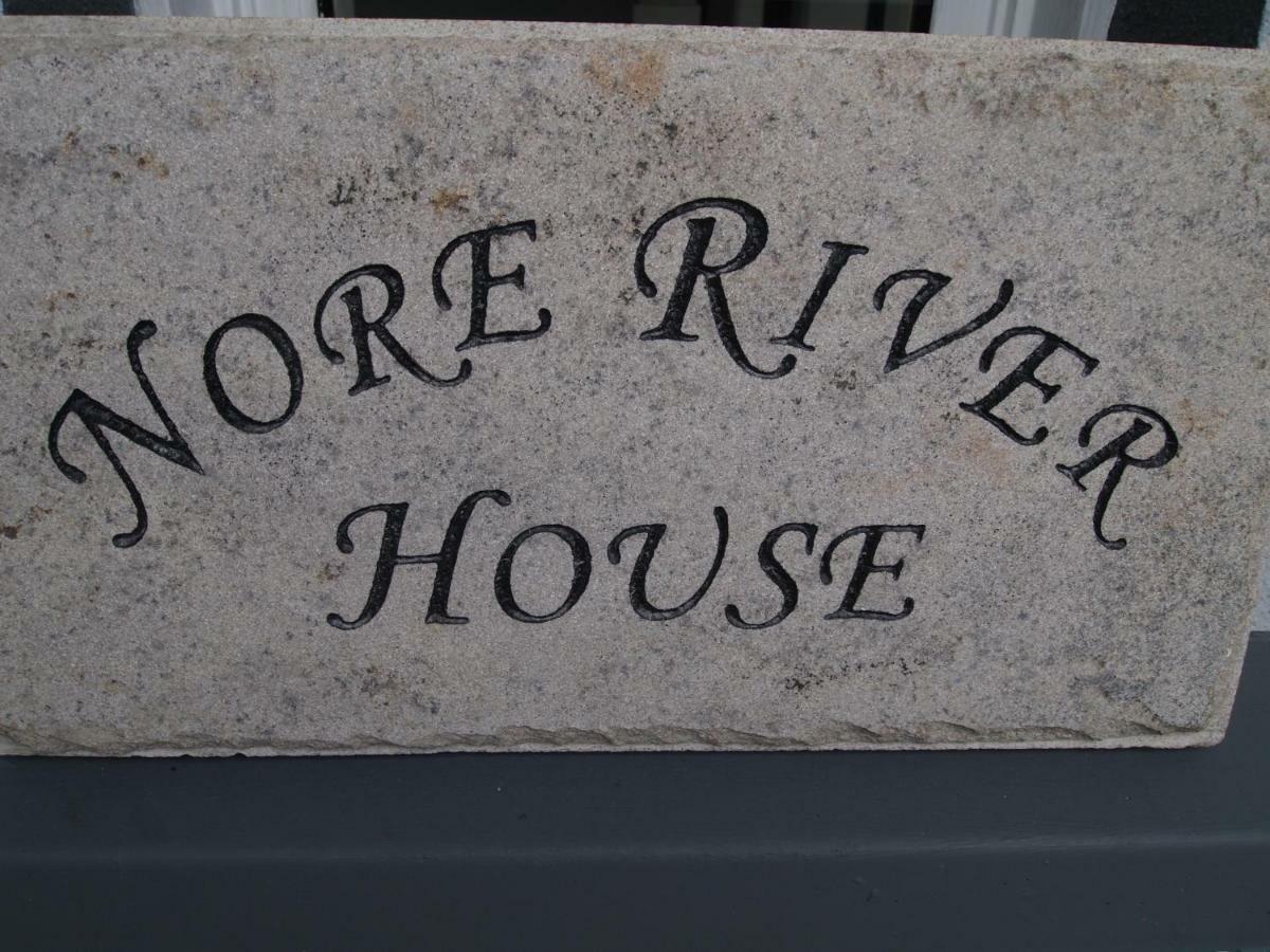 The Nore River House Килкенни Экстерьер фото